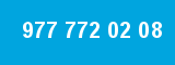 977 772 02 08